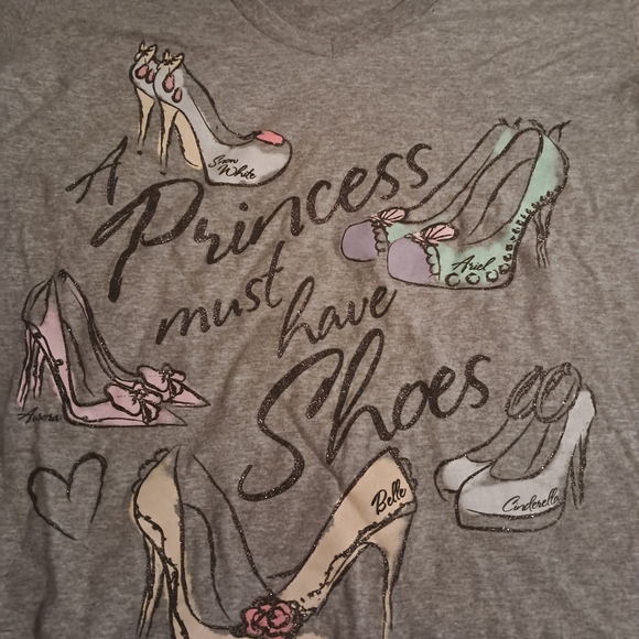 Disney Princess Tee - Picture 2 of 6